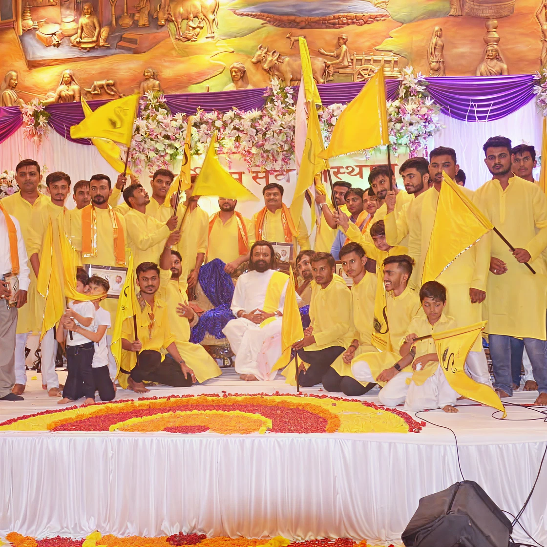 Vaishnav Wellness Sessions